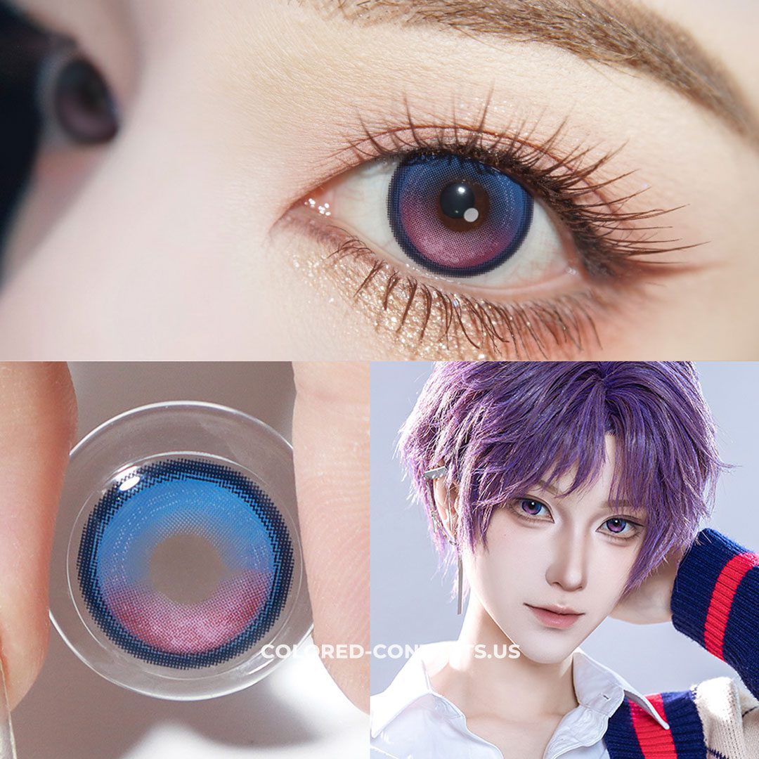 Celestial Horizon Colored Contacts