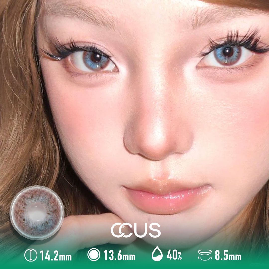 Duskwood Contact Lenses - alternate view