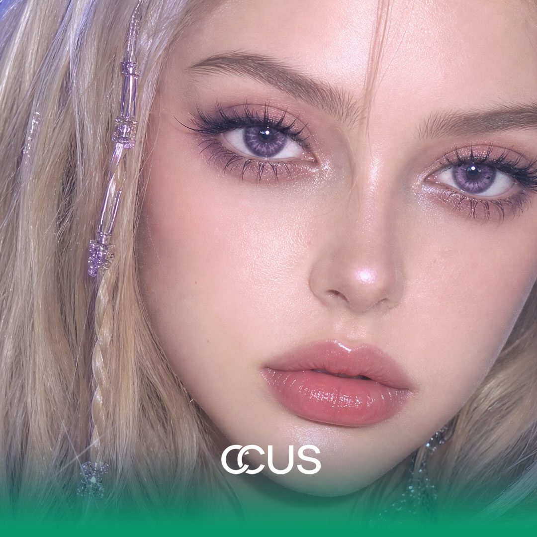 Royal Orchid Contact Lenses