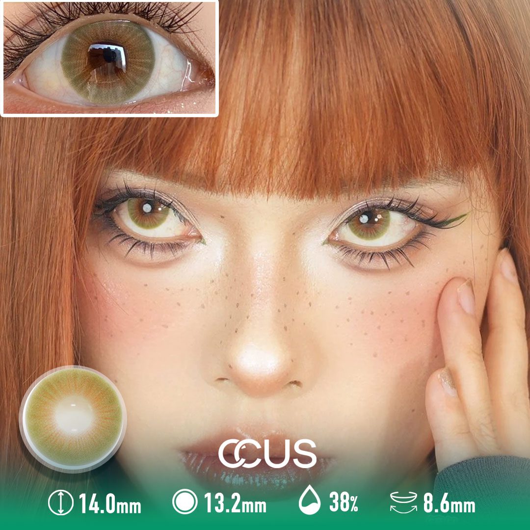 Hazelwood Contact Lenses