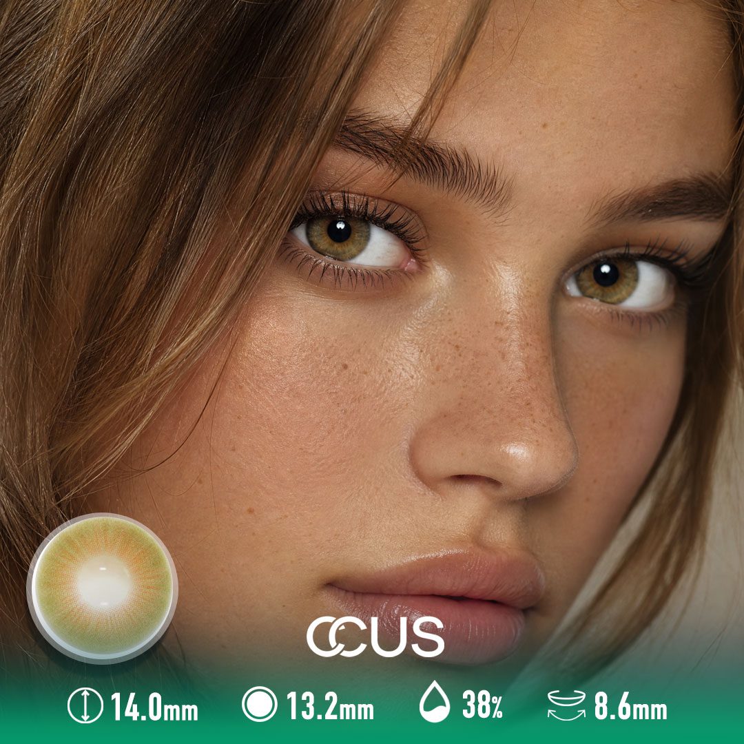 Hazelwood Contact Lenses