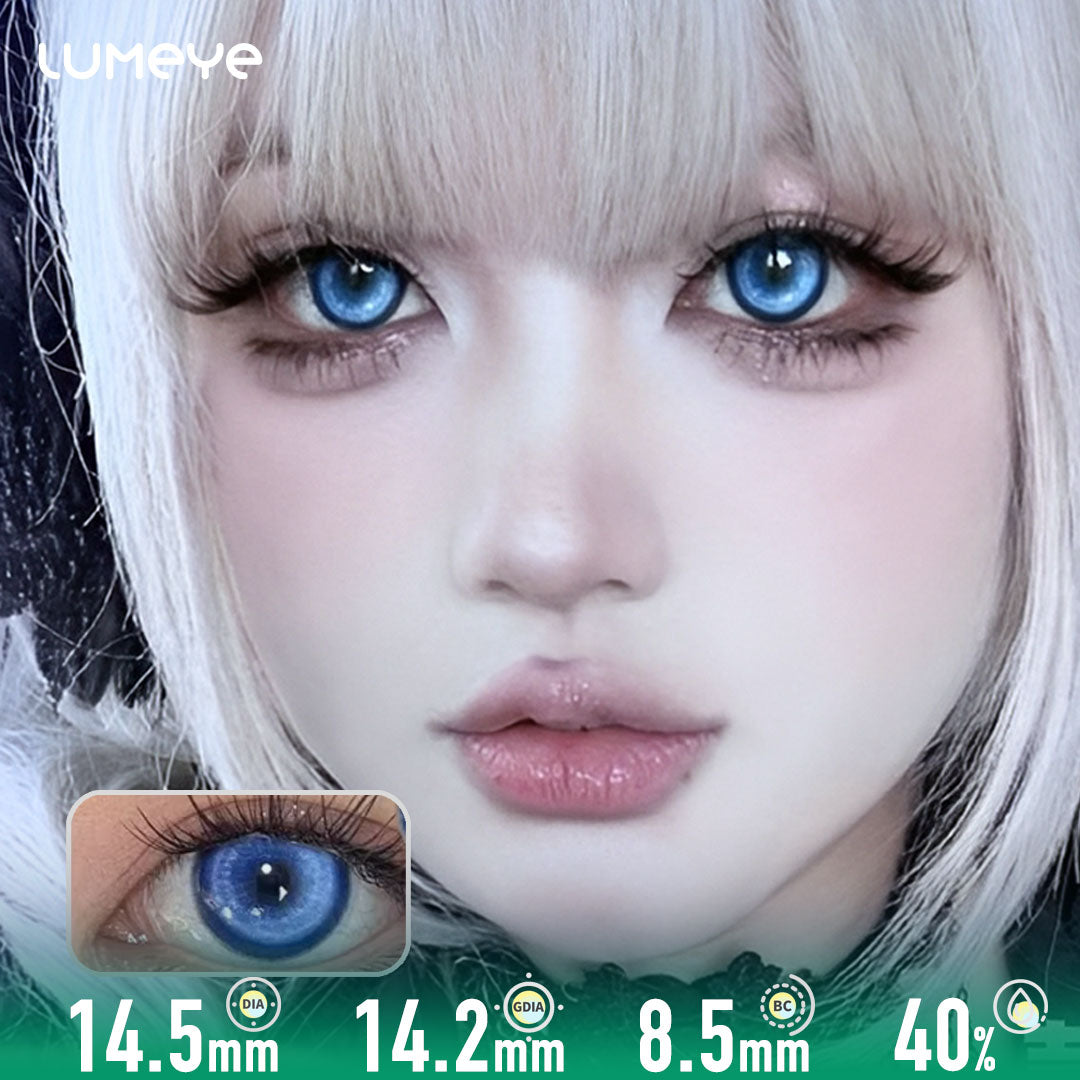 KOL Legend Blue Colored Contacts – LUMEYE