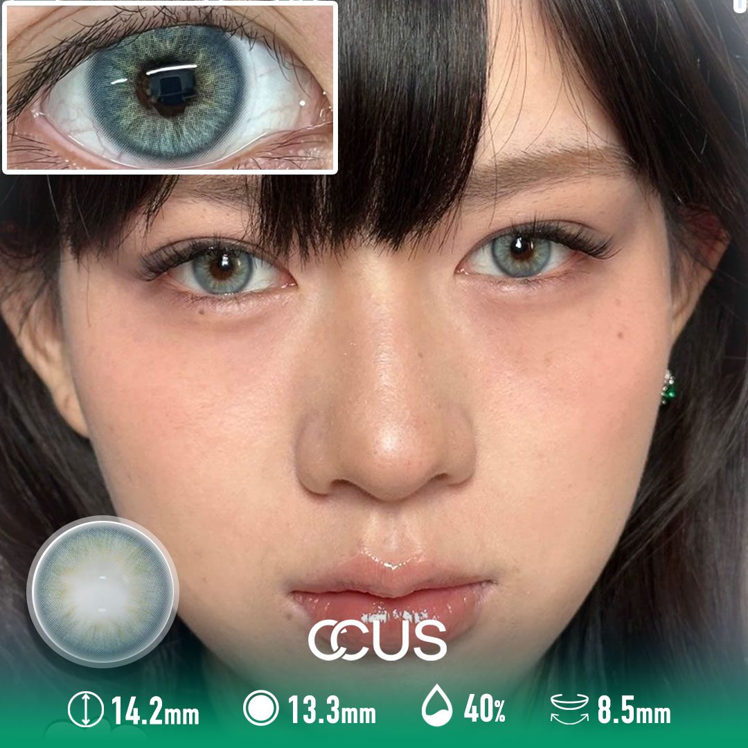 Seaglass Contact Lenses
