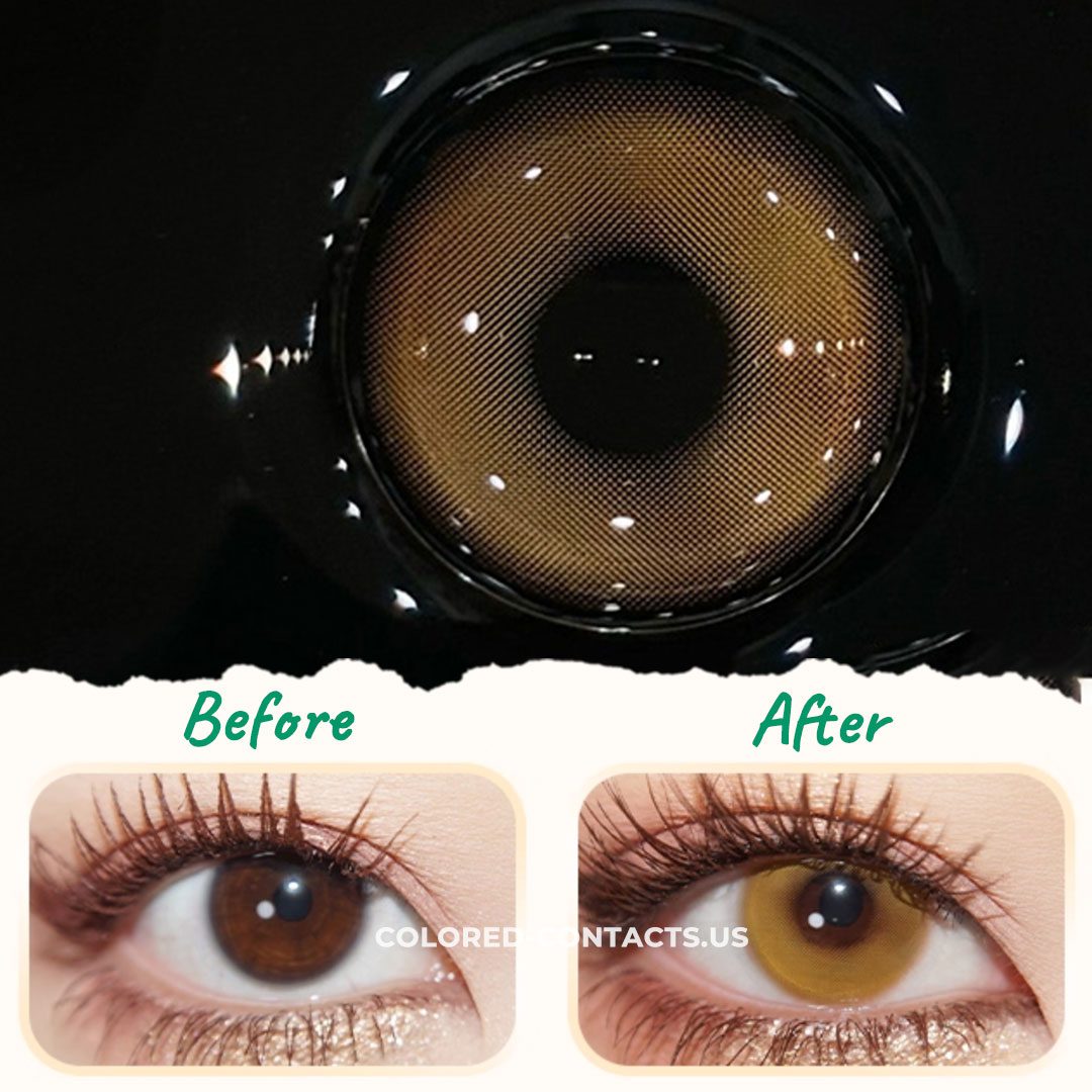 Winter Sunshine Contact Lenses | 4-Lens Pack