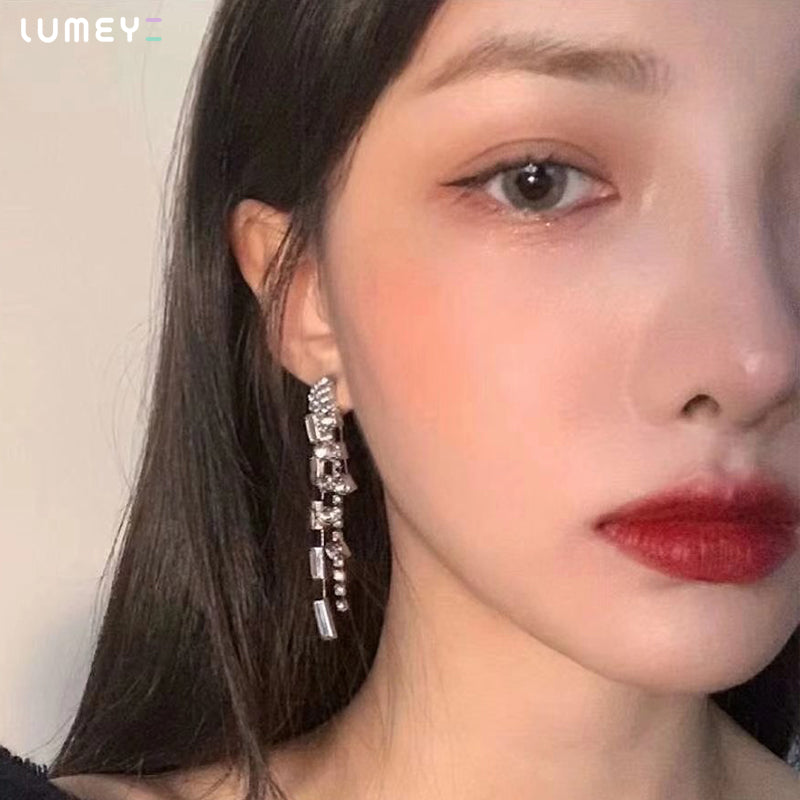 Best COLORED CONTACTS - LUMEYE Mix Gray Colored Contact Lenses - LUMEYE