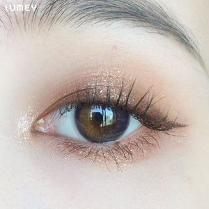 Best COLORED CONTACTS - LUMEYE Psycho Purple Colored Contact Lenses - LUMEYE