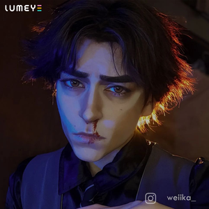 Best COLORED CONTACTS - LUMEYE Real India Colored Contact Lenses - LUMEYE