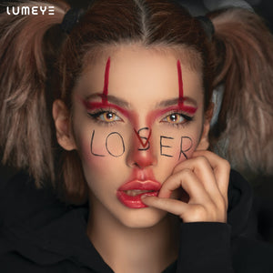 Best COLORED CONTACTS - Genshin Impact - LUMEYE Diluc Colored Contact Lenses - LUMEYE