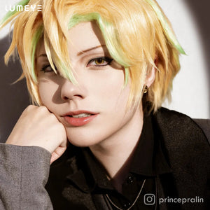 Best COLORED CONTACTS - LUMEYE Real Khaki Colored Contact Lenses - LUMEYE