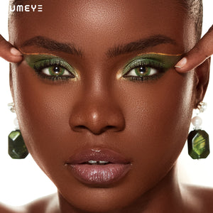 Best COLORED CONTACTS - LUMEYE Sunstone Green Colored Contact Lenses - LUMEYE