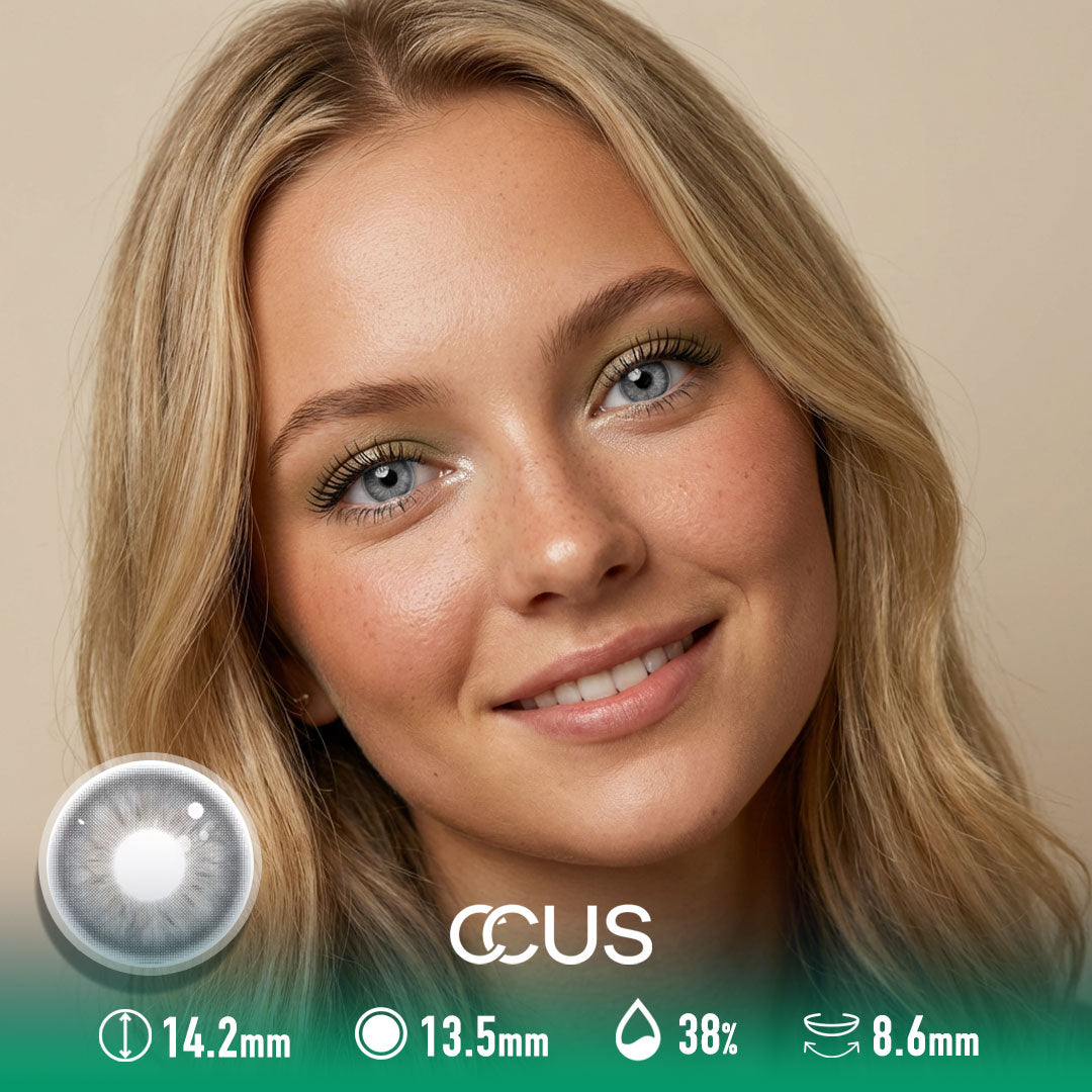 LUMEYE X CCUS - Conqueror Grey