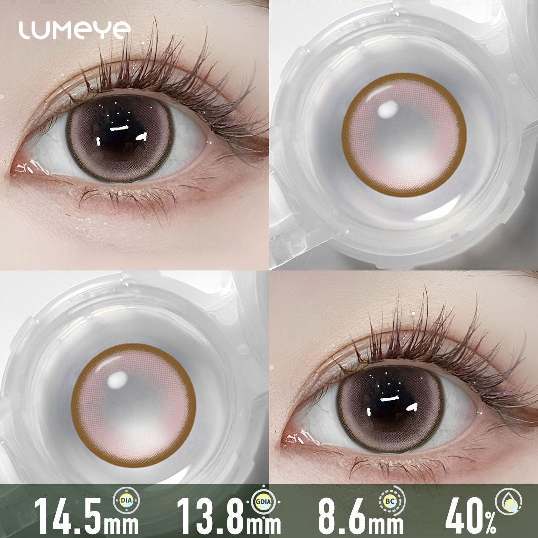 Dawn Pearl Contact Lenses