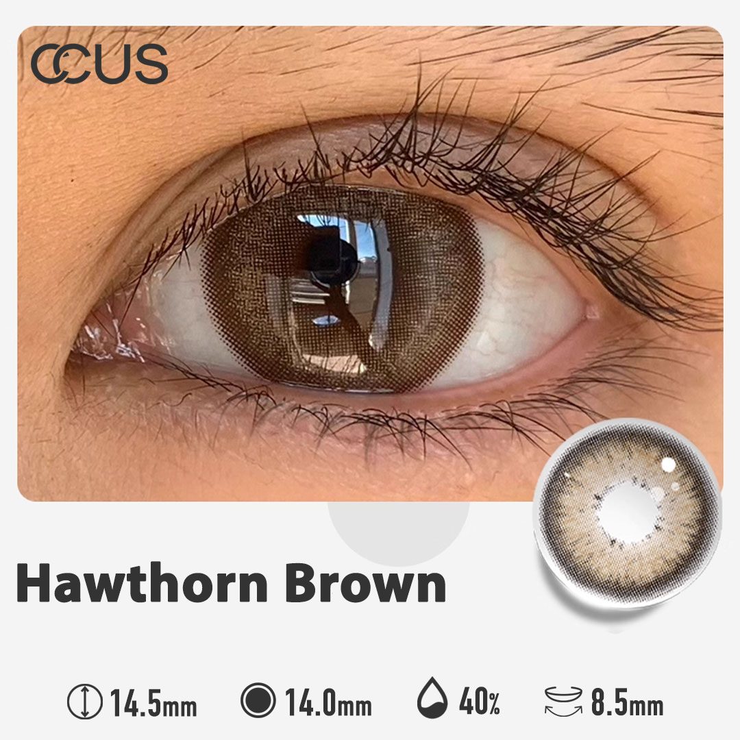 Hawthorn Brown