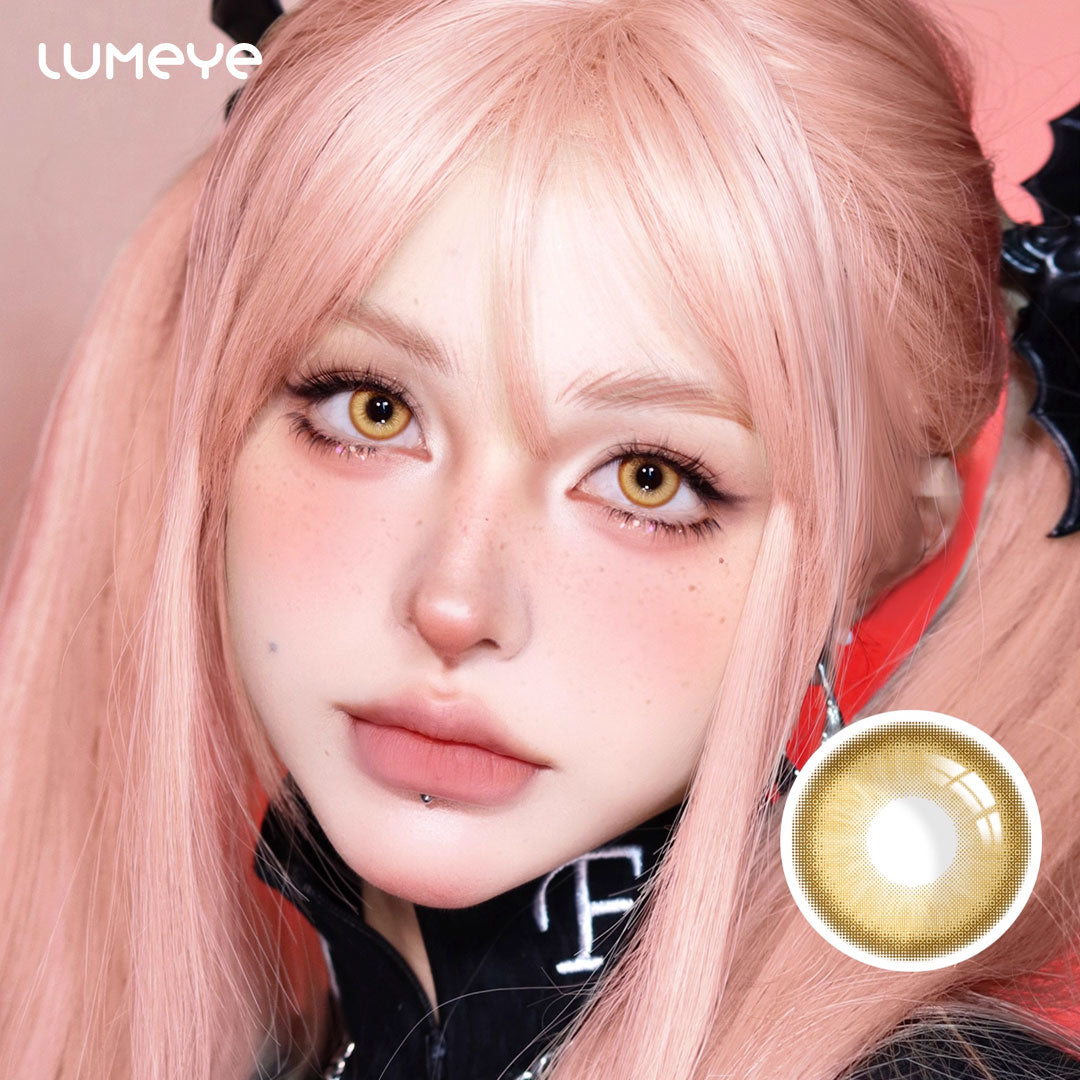 Hunter x Hunter - LUMEYE Hisoka Morow Colored Contact Lenses