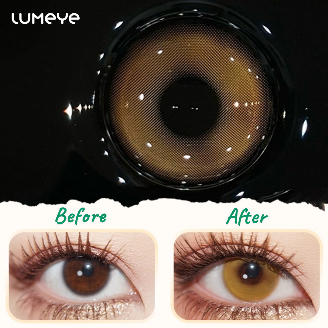 Winter Sunshine Contact Lenses | 4-Lens Pack
