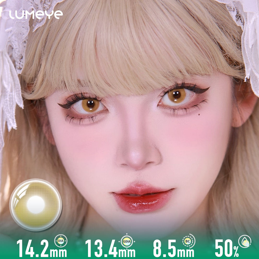 Winter Sunshine Contact Lenses | 4-Lens Pack
