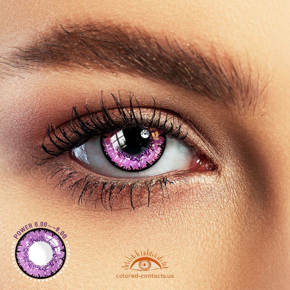 Ai Hoshino Contact Lenses