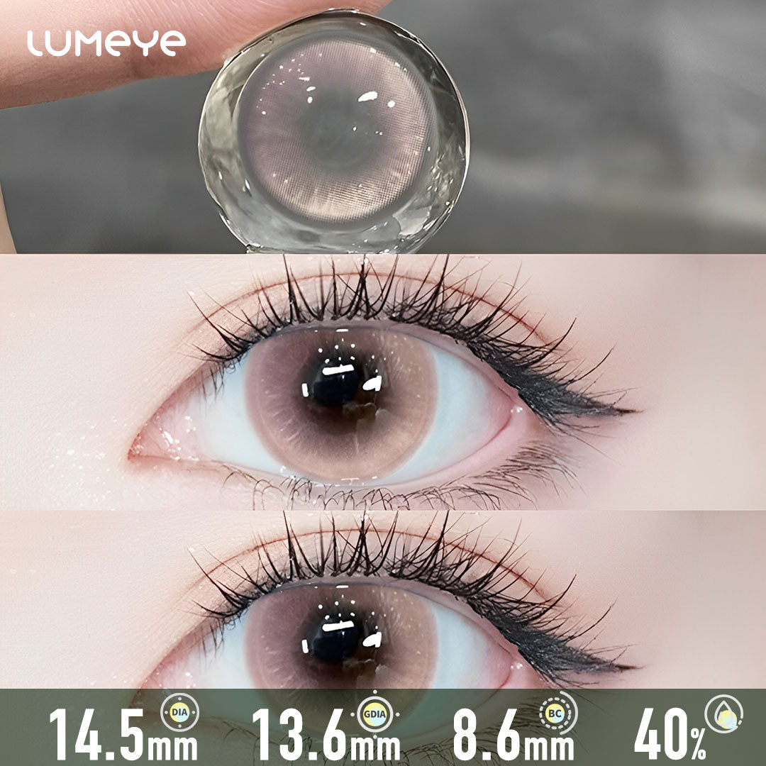 Romantic Thames Rose Contact Lenses