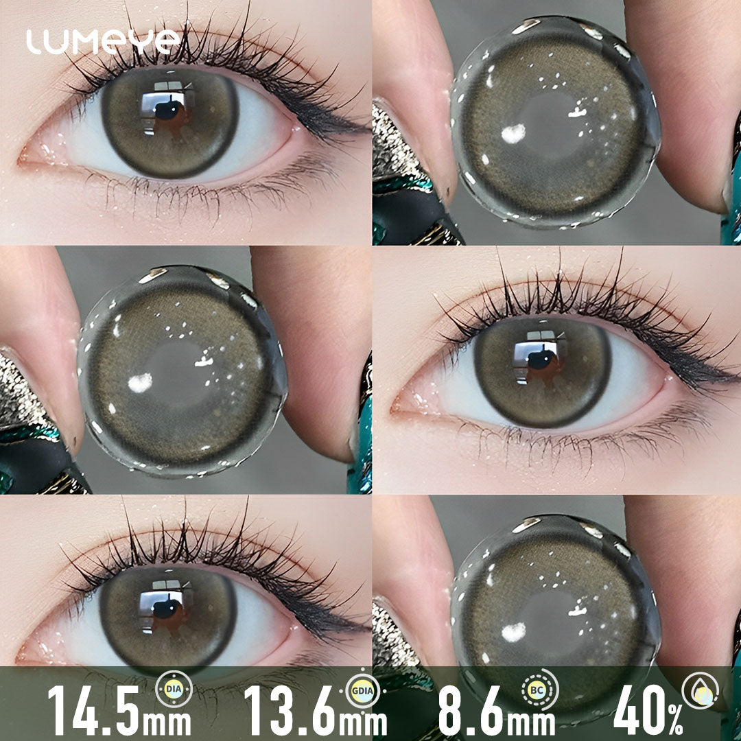 Starlight Brown Contact Lenses