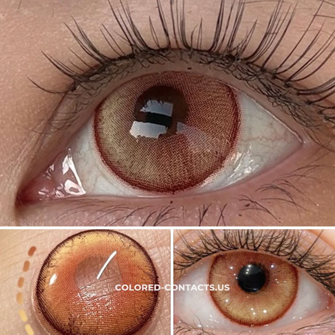 Sunny Panini Contact Lenses | 4-Lens Pack