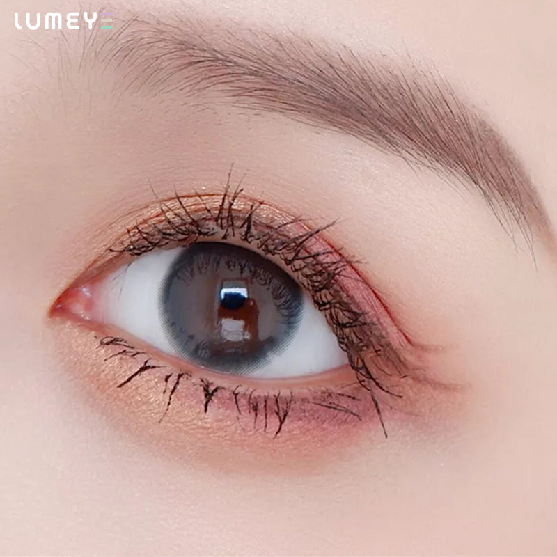 Best COLORED CONTACTS - LUMEYE Uranus Green Colored Contact Lenses - LUMEYE
