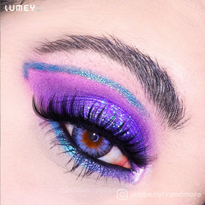 Best COLORED CONTACTS - LUMEYE Tequila Gray Colored Contact Lenses - LUMEYE