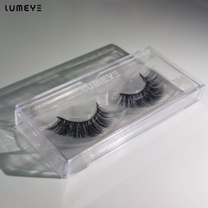 Best COLORED CONTACTS - LUMEYE Charming Dramatic Handmade Eyelashes - LUMEYE