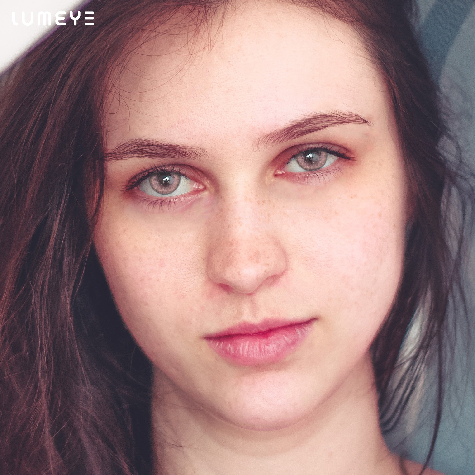 Best COLORED CONTACTS - LUMEYE Comet Pink Colored Contact Lenses - LUMEYE