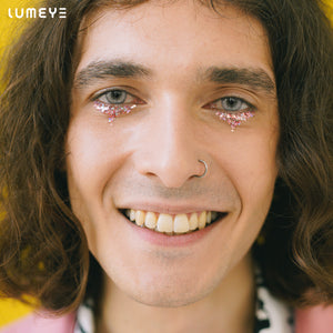 Best COLORED CONTACTS - LUMEYE Mix Gray Colored Contact Lenses - LUMEYE