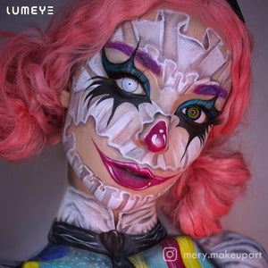 Best COLORED CONTACTS - LUMEYE Neon Light Colored Contact Lenses - LUMEYE
